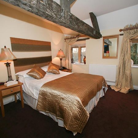 Hornsbury Mill Hotell Chard Exteriör bild