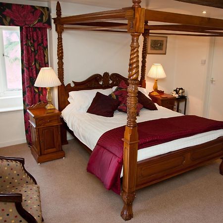 Hornsbury Mill Hotell Chard Exteriör bild