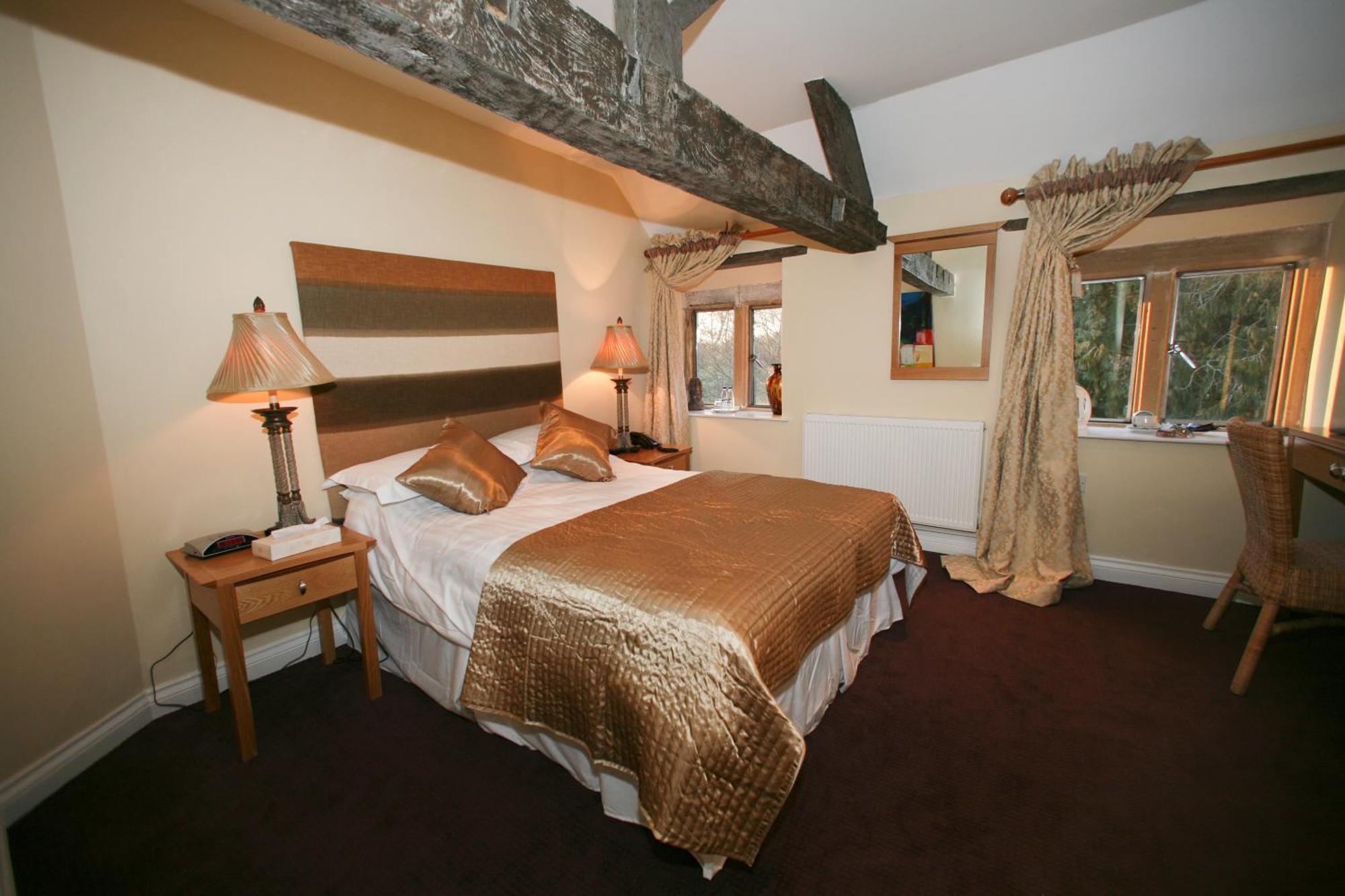 Hornsbury Mill Hotell Chard Exteriör bild