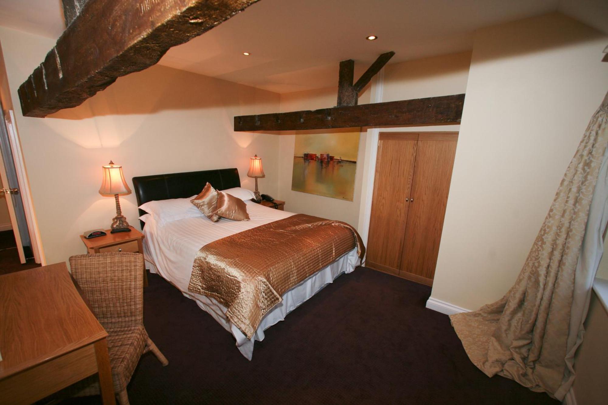 Hornsbury Mill Hotell Chard Exteriör bild