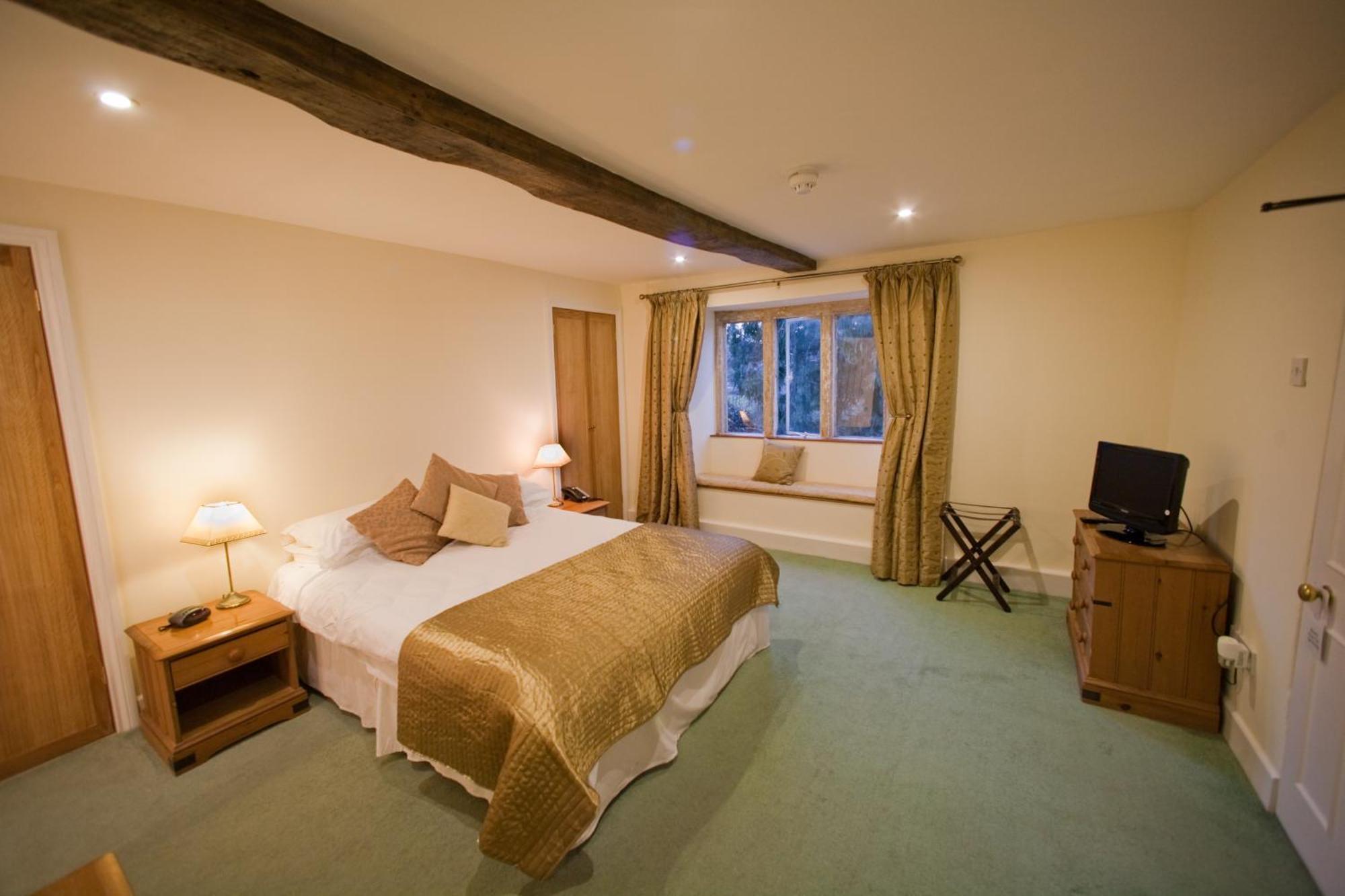 Hornsbury Mill Hotell Chard Exteriör bild