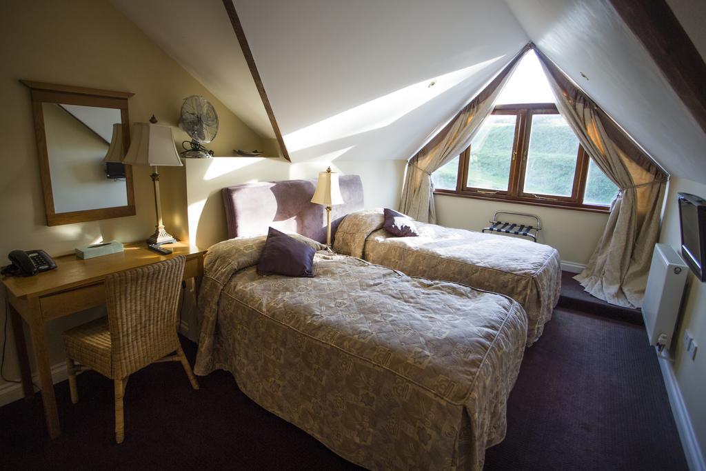 Hornsbury Mill Hotell Chard Exteriör bild