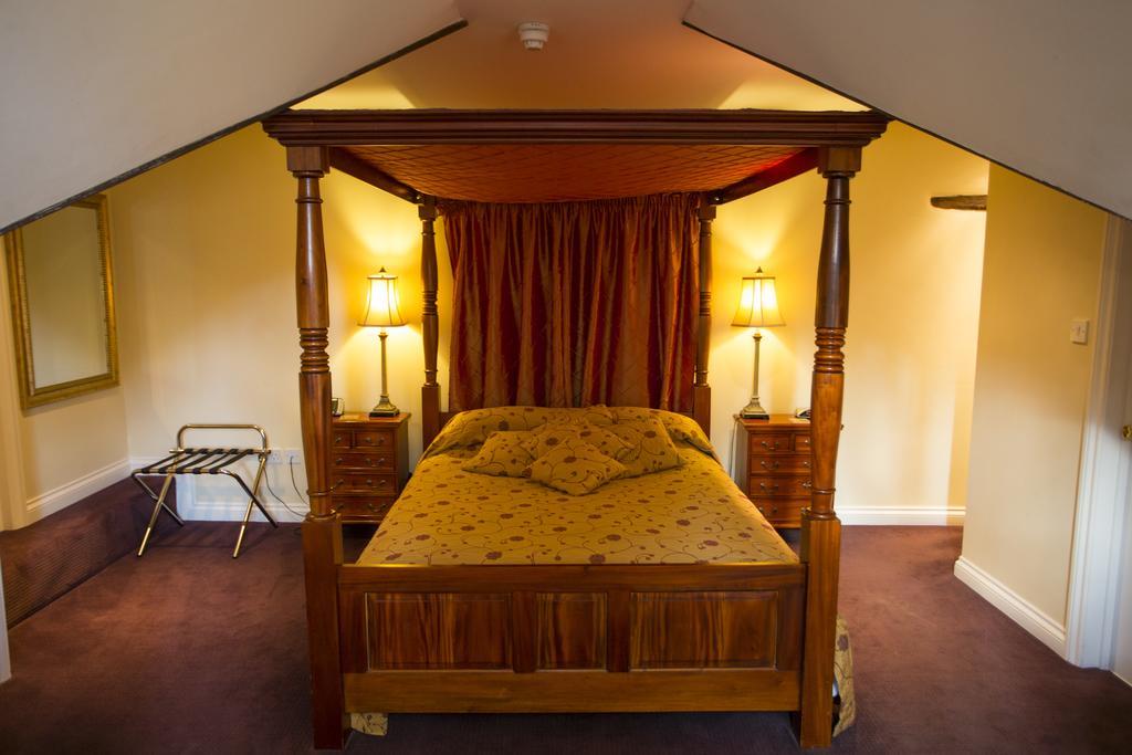 Hornsbury Mill Hotell Chard Exteriör bild
