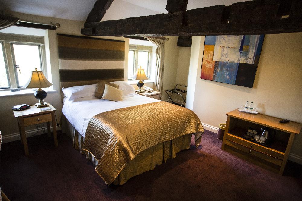 Hornsbury Mill Hotell Chard Exteriör bild