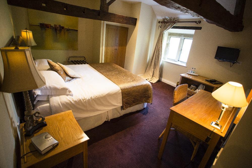 Hornsbury Mill Hotell Chard Exteriör bild