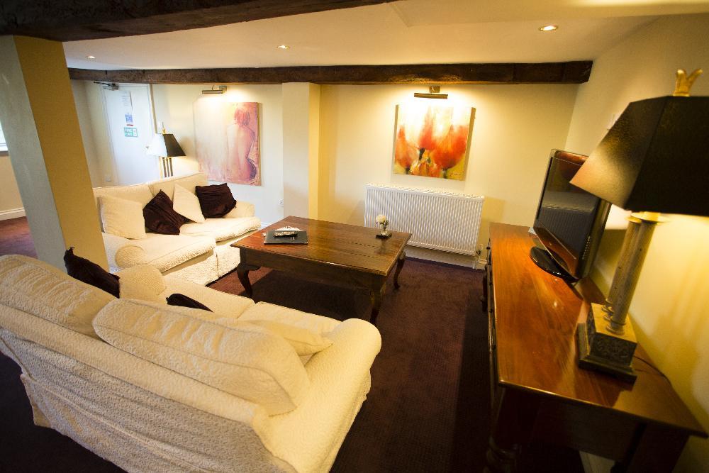 Hornsbury Mill Hotell Chard Exteriör bild