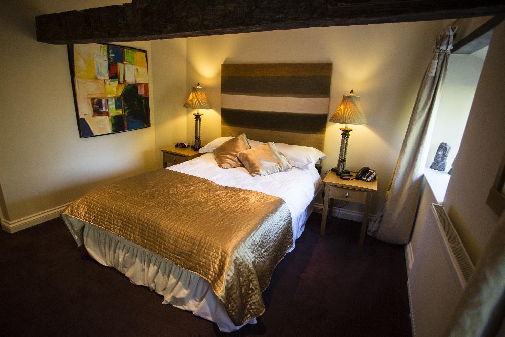 Hornsbury Mill Hotell Chard Exteriör bild