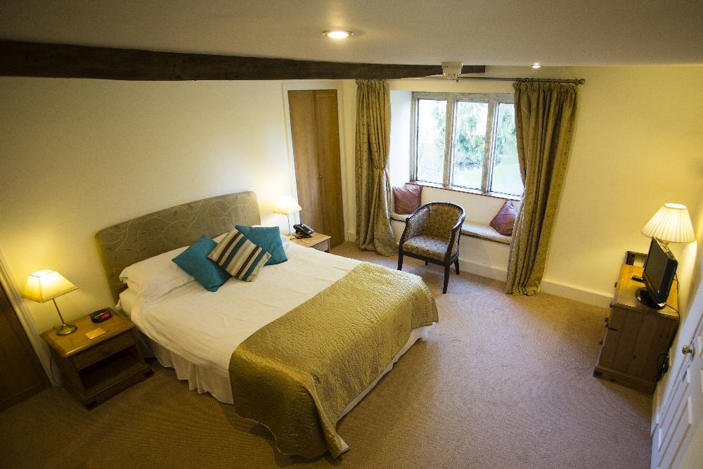 Hornsbury Mill Hotell Chard Exteriör bild