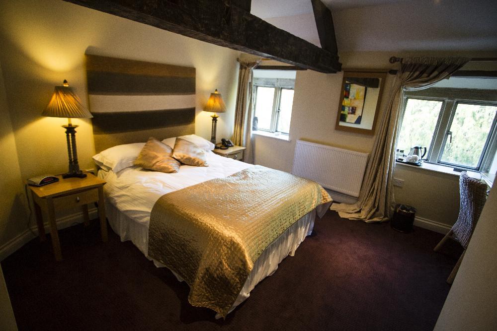 Hornsbury Mill Hotell Chard Exteriör bild