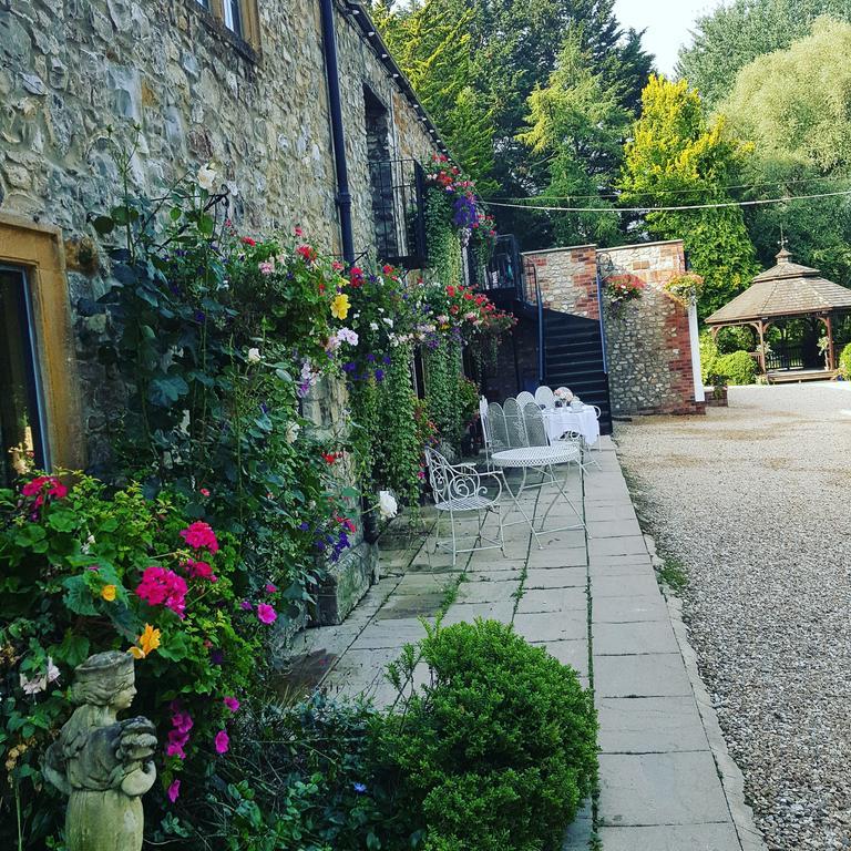 Hornsbury Mill Hotell Chard Exteriör bild