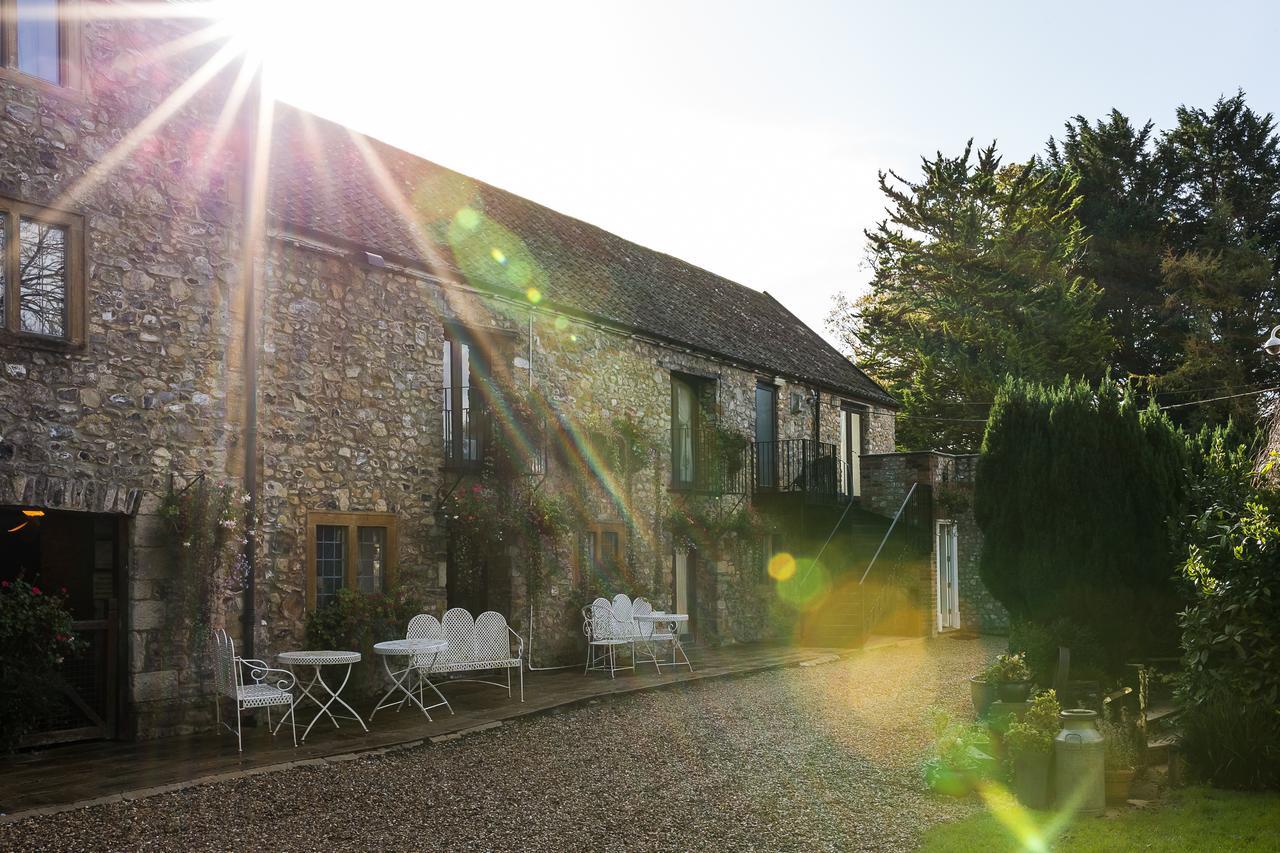 Hornsbury Mill Hotell Chard Exteriör bild